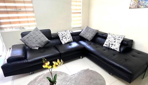 Two-Bedroom Family Apartment