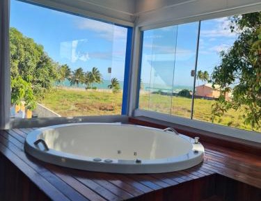 Suite with Hot Tub