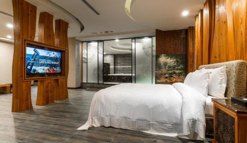 Presidential Suite