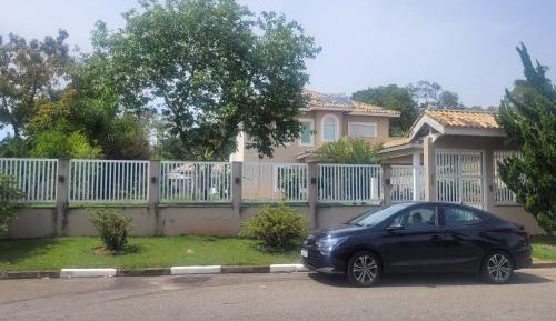Three-Bedroom House