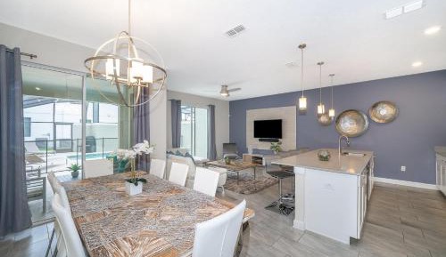 Four-Bedroom Apartment