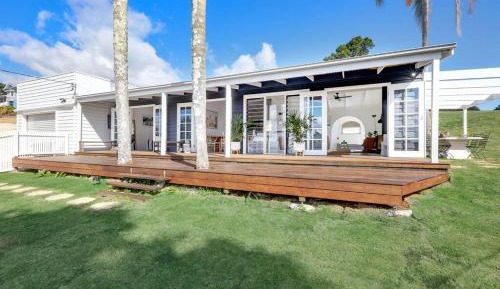 Holiday Home