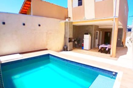 Four-Bedroom Vacation Home