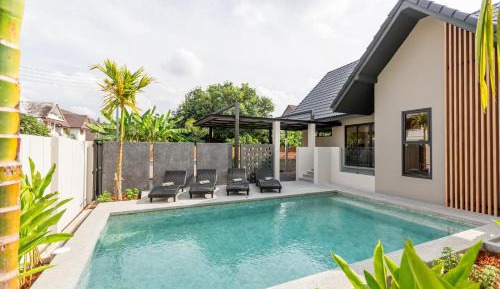 Three-Bedroom Villa