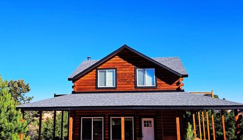 Three-Bedroom Home