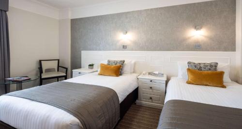 Standard Twin Room