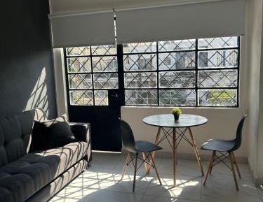 Suite with Balcony