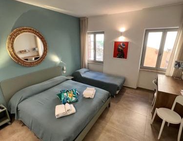 Double Room with Extra Bed