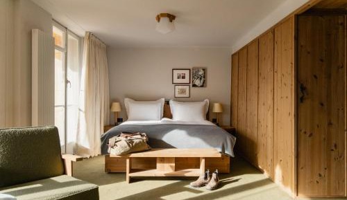 Suite Beaumier