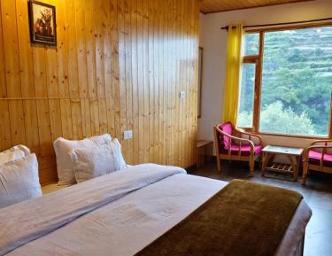 Duplex Quadruple Room