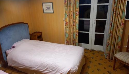 Twin Room with Garden View
