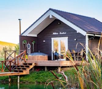 Holiday Home