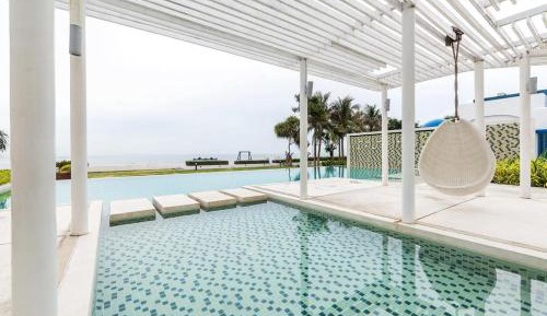 Two-Bedroom Apartment with Pool Access