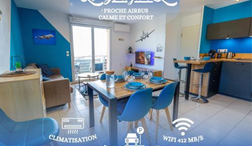 Two-Bedroom Apartment