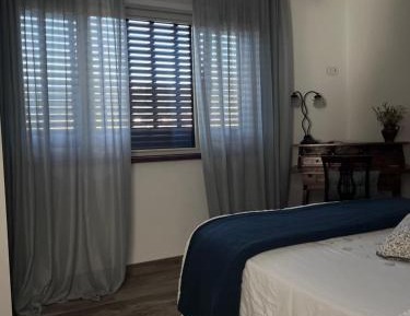 Two-Bedroom Apartment with Garden View