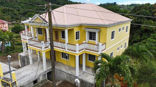 Two-Bedroom Apartment with Balcony
