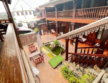 Twin Room with Balcony