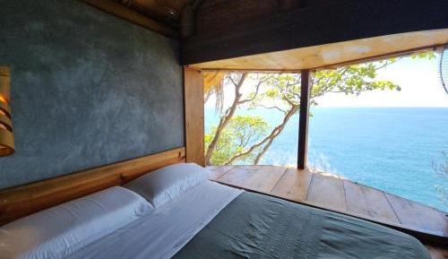 Family Room with Sea View