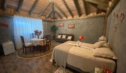 Suite with Garden View