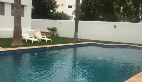 Villa with Private Pool
