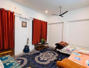 Double Room with Garden View