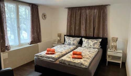 Deluxe Double Room with Shower