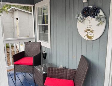 Double Room with Terrace