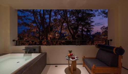 Twin Room with Terrace