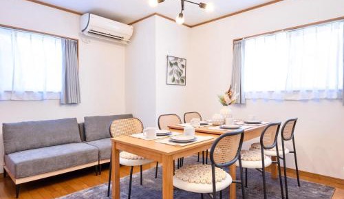 Three-Bedroom House