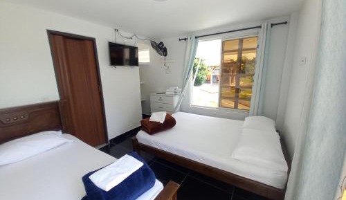 Triple Room with Private Bathroom