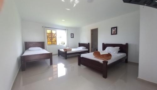 Family Room with Private Bathroom