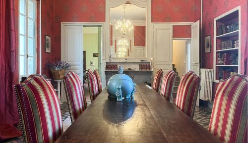 Seven-Bedroom Holiday Home