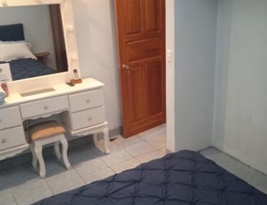 Standard Double Room with Shared Bathroom