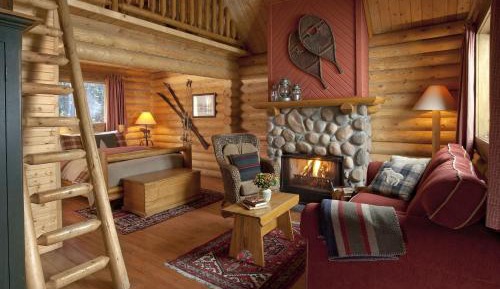 Premier Cabin with Loft