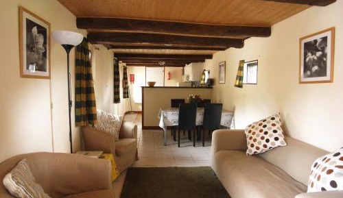 Two-Bedroom Cottage