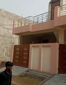 Four-Bedroom House