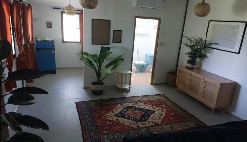 One-Bedroom House
