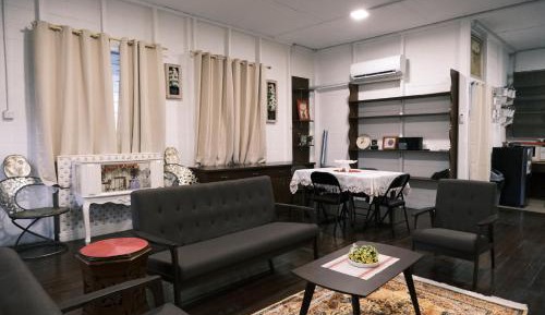 Two-Bedroom House
