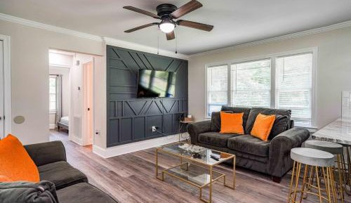 Two-Bedroom House