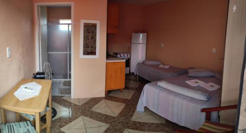 Comfort Triple Room with Shower