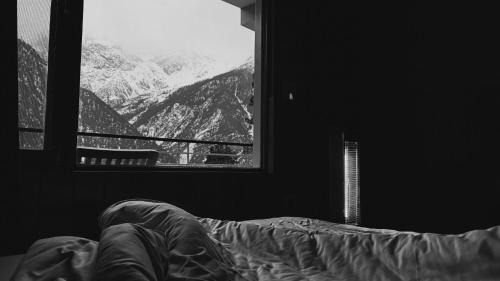 Double Room with Mountain View