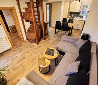 Two-Bedroom Chalet