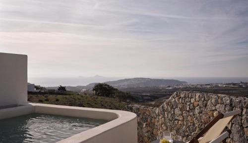 Junior Suite Sea View, Heated Jetted Tub