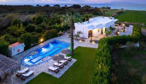 Villa with Private Pool