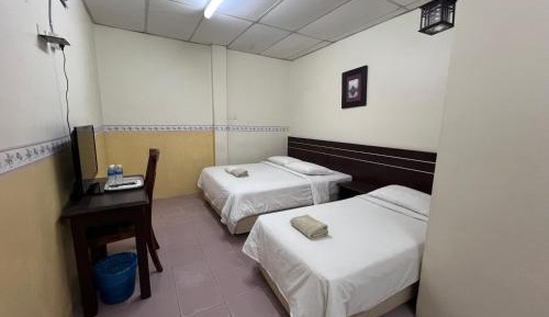 Superior Triple Room
