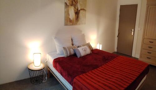 Double Room with Mountain View