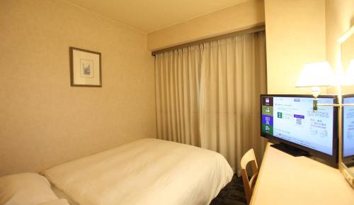 Double Room with Small Double Bed - Smoking