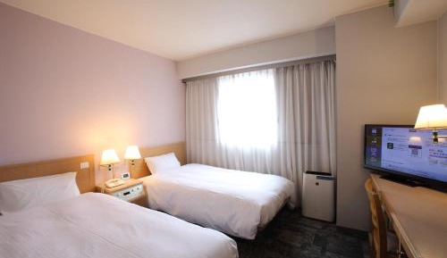 Twin Room - Non-Smoking