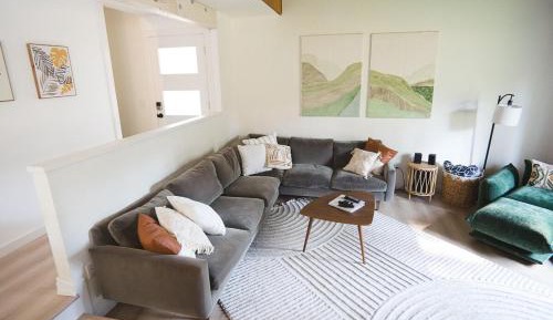 Four-Bedroom House