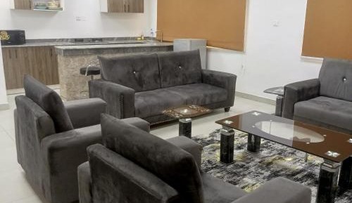 Two-Bedroom Superior Apartment